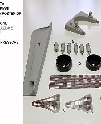 Porsche 935 1/12 Tamiya Transkit altre versioni