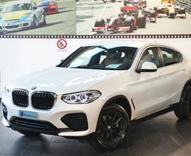 BMW X4 xDrive20d 48V Business Advantage - PELLE/VI