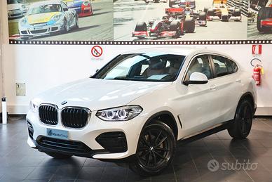 BMW X4 xDrive20d 48V Business Advantage - PELLE/VI