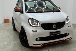 Smart ForTwo 0.9 Turbo twinamic Urbanrunner Brabus