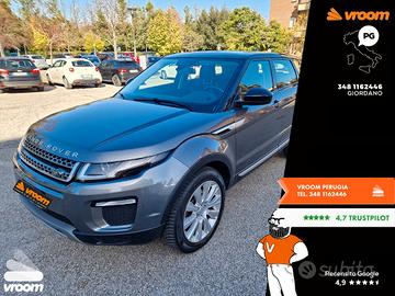 LAND ROVER Range Rover Evoque 2.0 TD4 150 CV 5p...