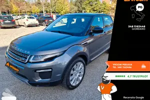 LAND ROVER Range Rover Evoque 2.0 TD4 150 CV 5p...
