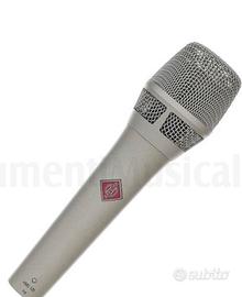 Microfono neuman kms 105
