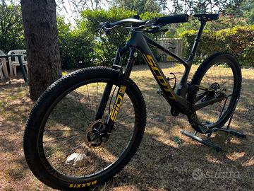 Scott spark rc word cup evo
