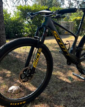 Scott spark rc word cup evo