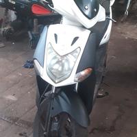 kimko agility 150 ricambi