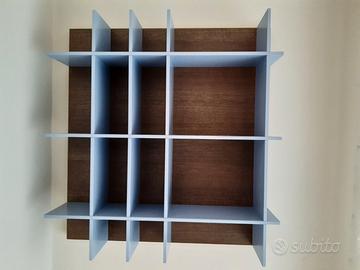 libreria pensile