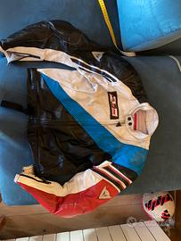 Tuta da moto da uomo