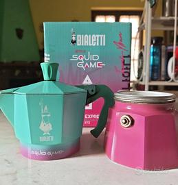 Squid Game Bialetti