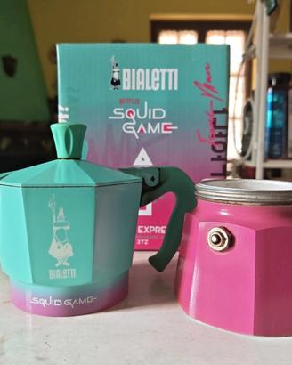 Squid Game Bialetti