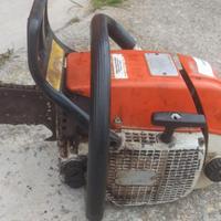 Motosega stihl