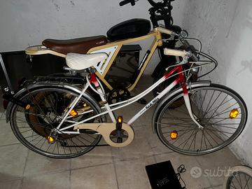 Bici vintage Rudi Altig bicicletta