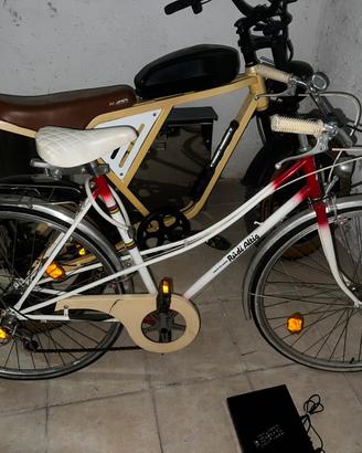 Bici vintage Rudi Altig bicicletta