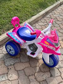 Moto elettrica