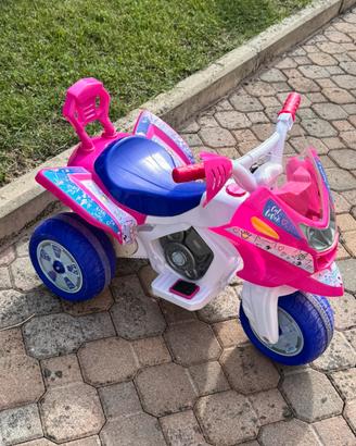 Moto elettrica