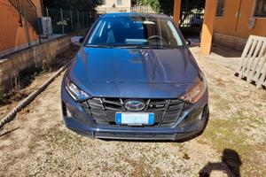Hyundai i20 1200 Connectline 3° serie GPL