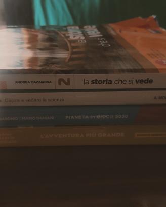 libri scuola media