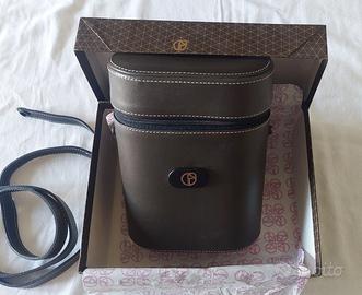 Set da viaggio vintage di Nazareno Gabrielli