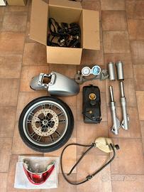 Ricambi Piaggio Beverly 200