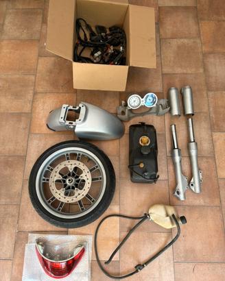 Ricambi Piaggio Beverly 200