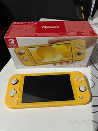 nintendo switch lite