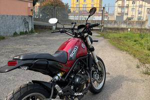 Leoncino 500 Trail 2021