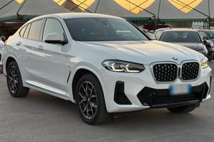 Bmw X4 M xDrive20d 48V Msport