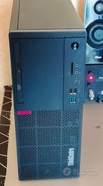 PC Lenovo M720t+ i5 9400+::samsung  SSD nvme 256Gb