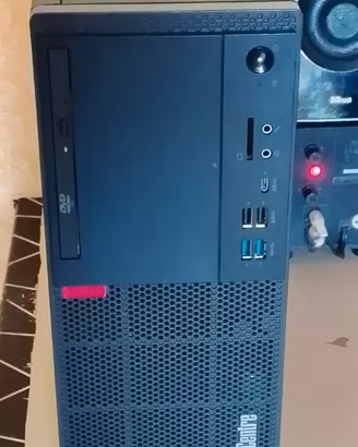 PC Lenovo M720t+ i5 9400+::samsung  SSD nvme 256Gb