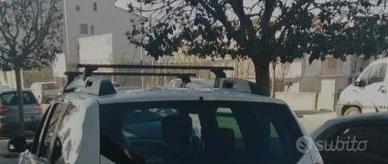 Portapacchi universale originale Thule