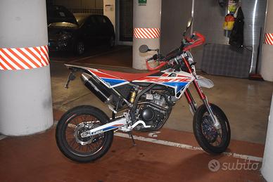 FANTIC 125 MOTOR CASA 4T (2018)