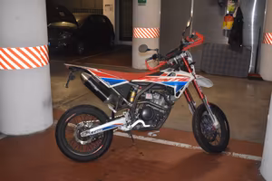 FANTIC 125 MOTOR CASA 4T (2018)