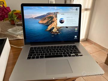 Macbook pro retina 2012