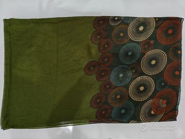 foulard donna coveri world 180x108 cm