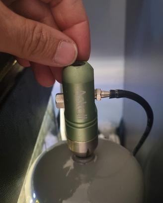 impianti co2 pro green system askoll 