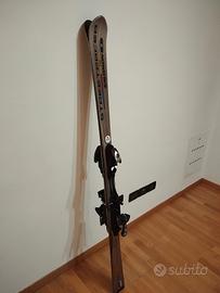 Sci Salomon taglia 165