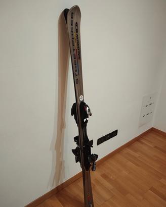 Sci Salomon taglia 165