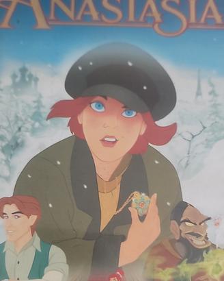 Anastasia - Walt Disney 