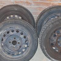 pneumatici  155/65 R14 75T