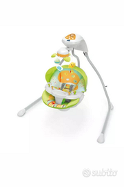 Altalena gironanna cam