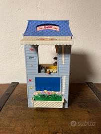 Barbie bake shop cafè - Mattel anni 90