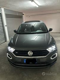 Volkswagen t roc r line 2000 150cv 4 matic