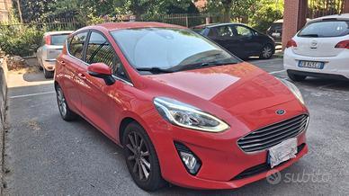 Ford Fiesta Titanium 1.1 GPL 75CV – Dicembre 2019