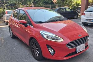 Ford Fiesta Titanium 1.1 GPL 75CV – Dicembre 2019