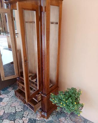 Armadietto porta fucili