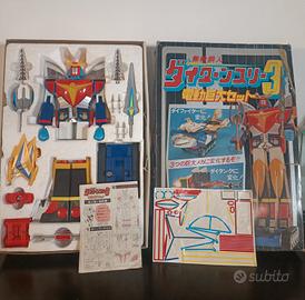 Daitan 3 batteria Japan 