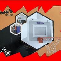 Canestro basket da muro/porta