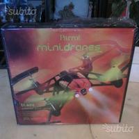 Minidrone parrot blaze airborne night drone