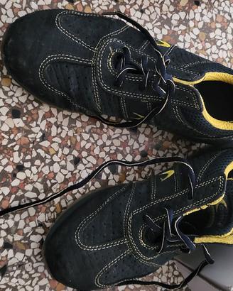 Scarpe antinfortunistiche 