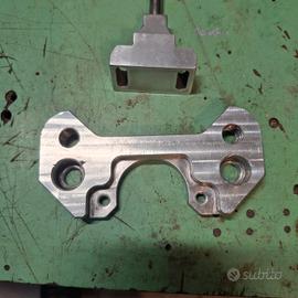 staffa ammortizzatore di sterzo 950 990 ktm